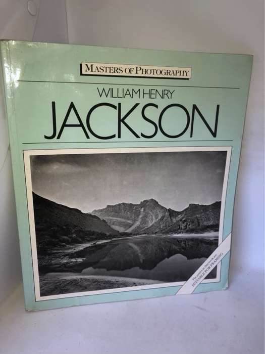 William Henry Jackson - Peter Bacon Hales,William Henry Jackson