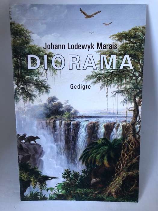 Diorama, gedigte - Johann Lodewyk Marais