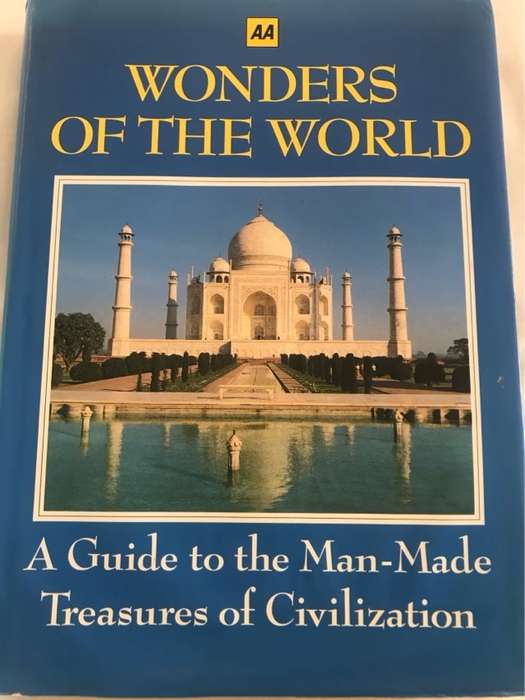 Wonders of the world - Rosemary Burton