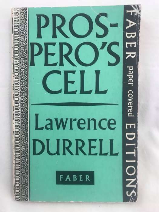 Prosperos Cell - Lawrence Durrell