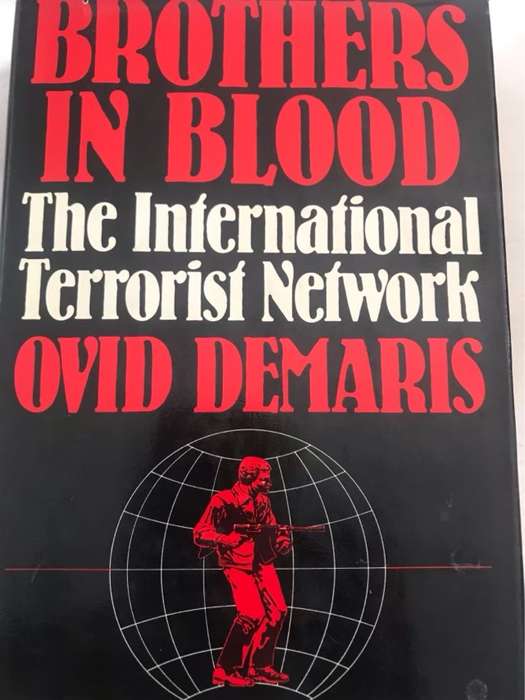 Brothers in Blood - Ovid Demaris
