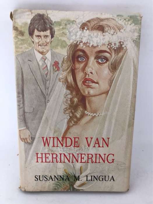 Winde van Herinnering - Susanna M.Lingua