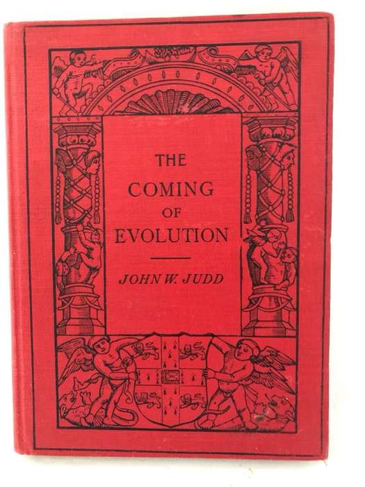 The Coming of Evolution - John W.Judd