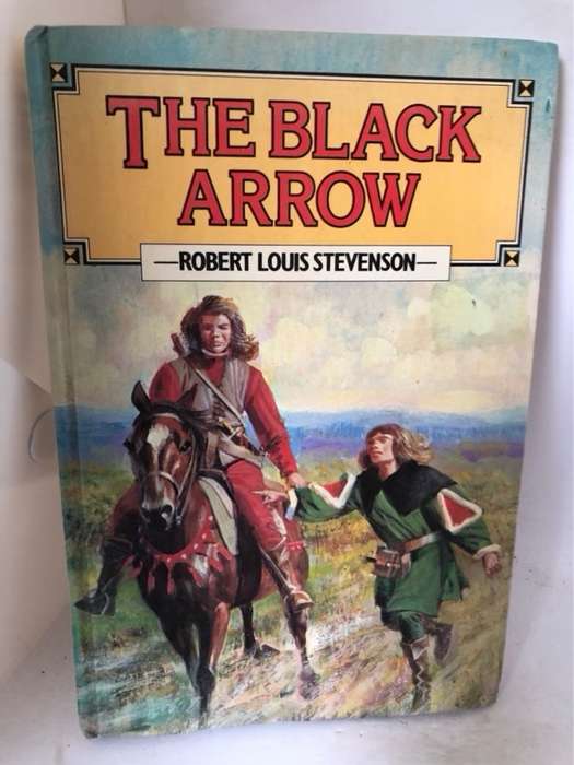 The Black Arrow - Robert L.Stevenson