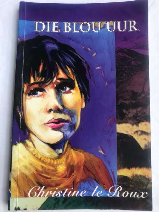 Blou Uur - Christene le Roux