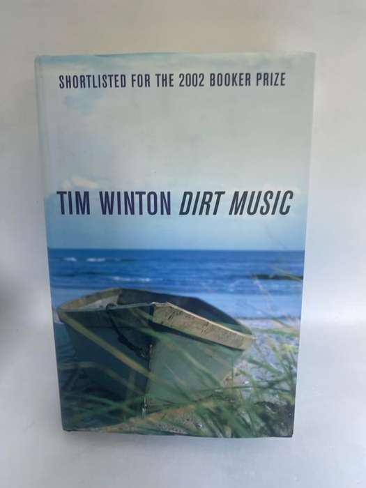 Dirt Music - Tim Winton