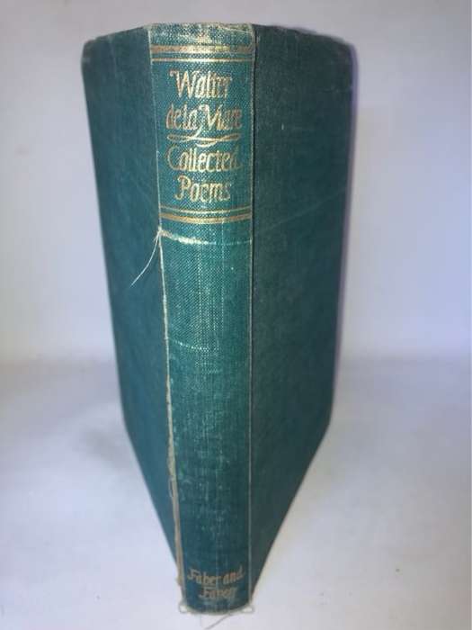 Collected Poems - Walter De La Mare