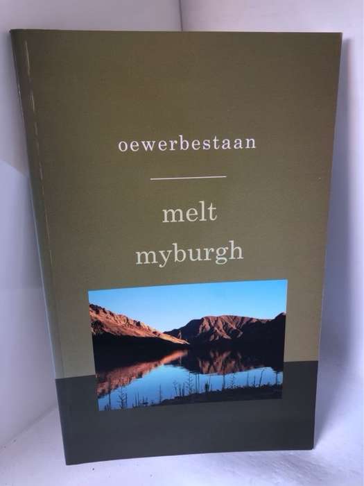 Oewerbestaan - Melt Myburgh