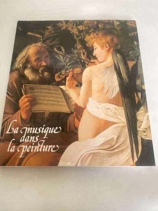La Musique Dans La Peinture - Ildiko Ember