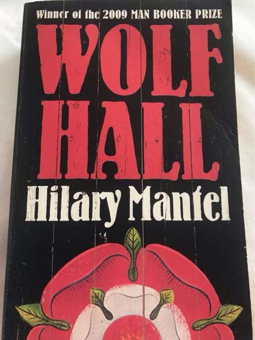 Wolf Hall - Hilary Mantel