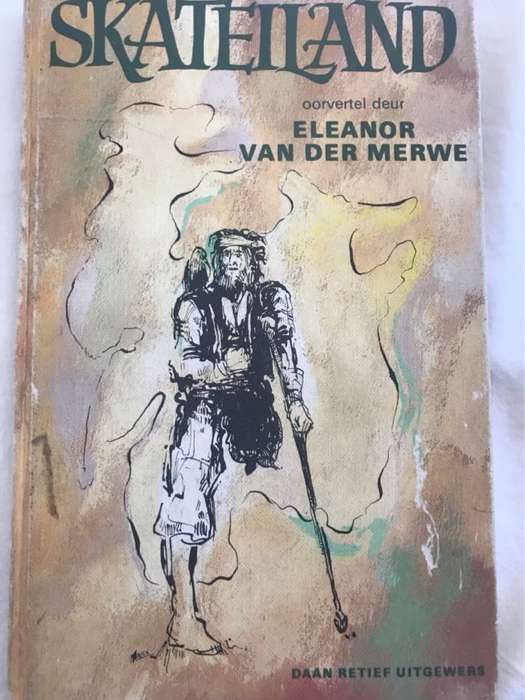 Skateiland - Robert Louis Stevenson en oorvertel deur Eleanor van der Merwe
