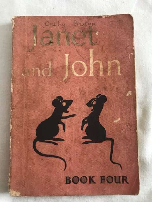 Janet and John - Mabel Odonnell & Rona Munro