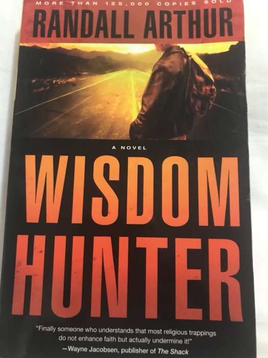 Wisdom Hunter - Randall Arthur