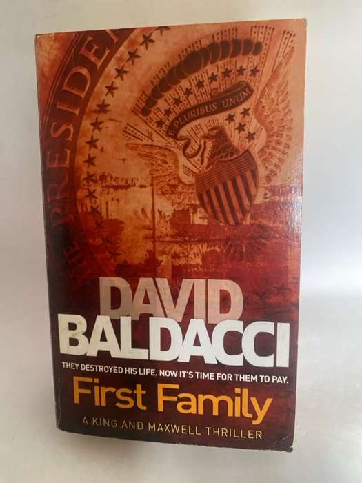 First Family - David G. Baldacci