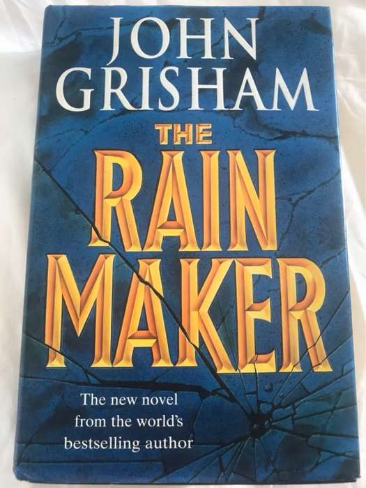 The Rainmaker - John Grisham