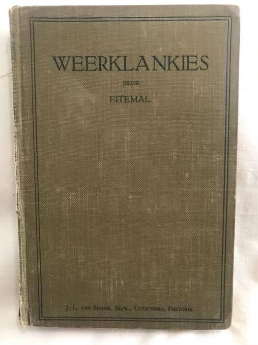 Weerklankies - Eitemal