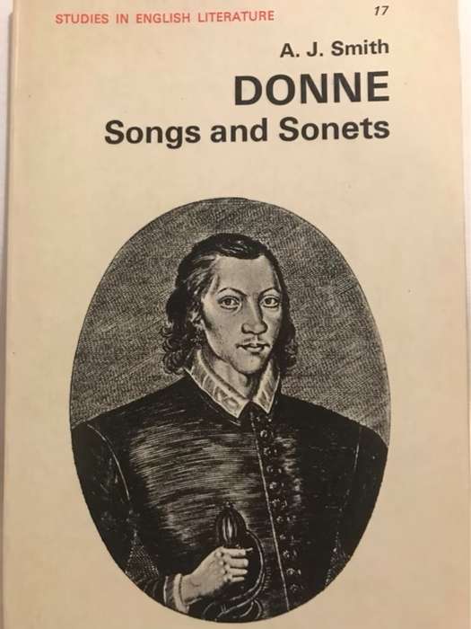 DonneSongs and Sonets - A.J.Smith