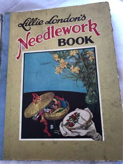 Lillie London's Needlework Book - Lillie London