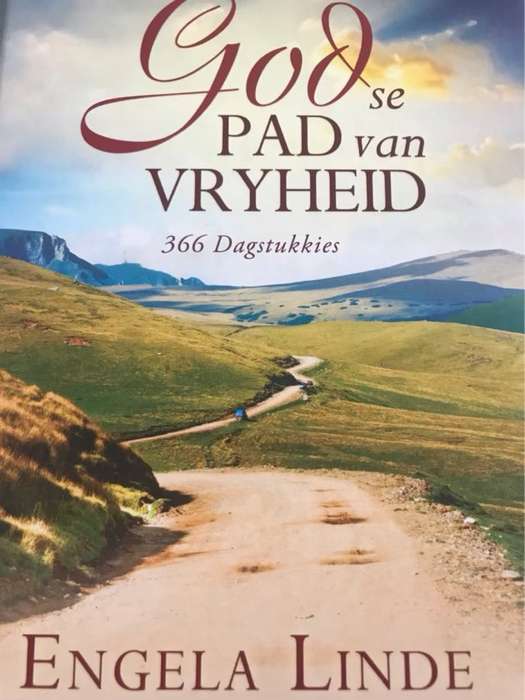 God se pad van vryheid, 366 dagstukkies - Engela Linde