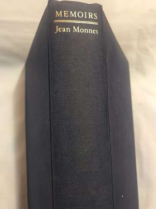 Memoirs, Translated by Richard Mayne - Jean Monnet