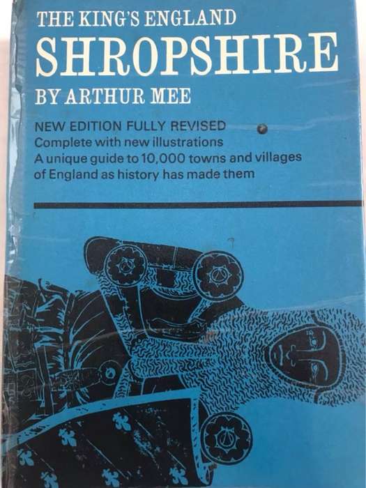 The King's EnglandShropshire - Arthur Mee