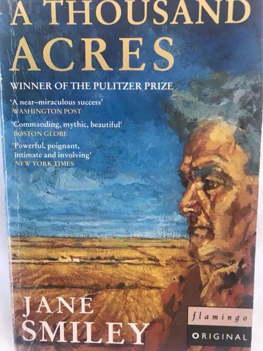 A Thousand Acres - Jane Smiley