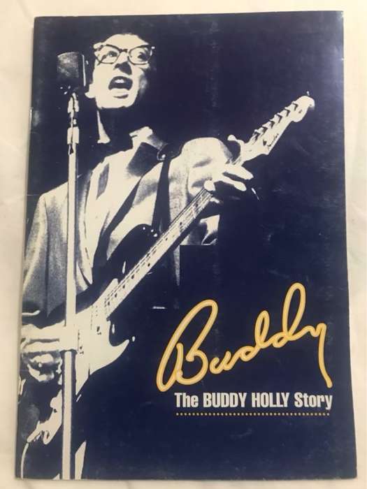 Buddy, The Buddy Holly Story - Alan Jones