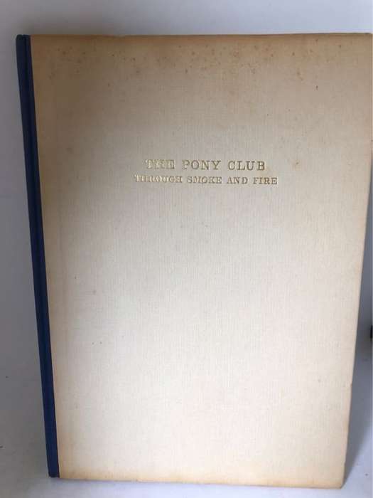 The Pony Clubthrough smoke and fire - Rolf Lengstrand and Pierre L.Rolen