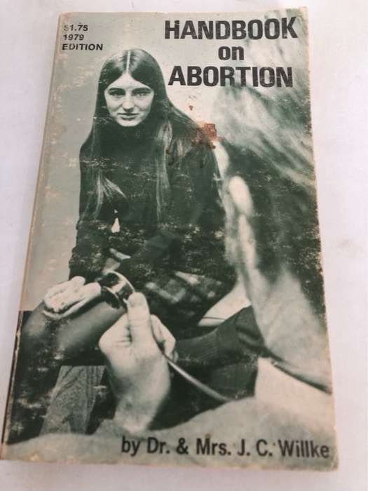 Handbook on Abortion - J.C.Wilke