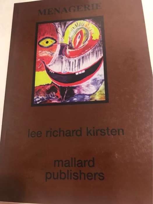 Menagerie - Lee Richard Kirsten