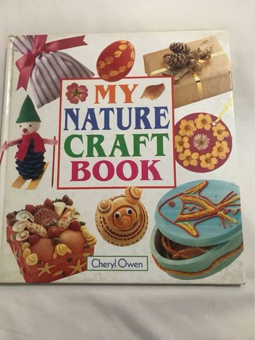 My Nature Craft Book - Cheryl Owen