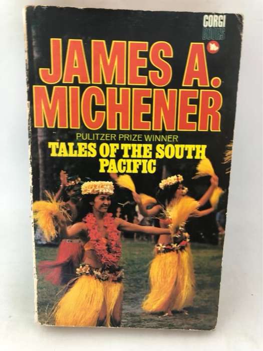 Tales of the South Pacific - James A.Michener