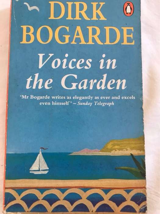 Voices in the Garden - Dirk Bogarde