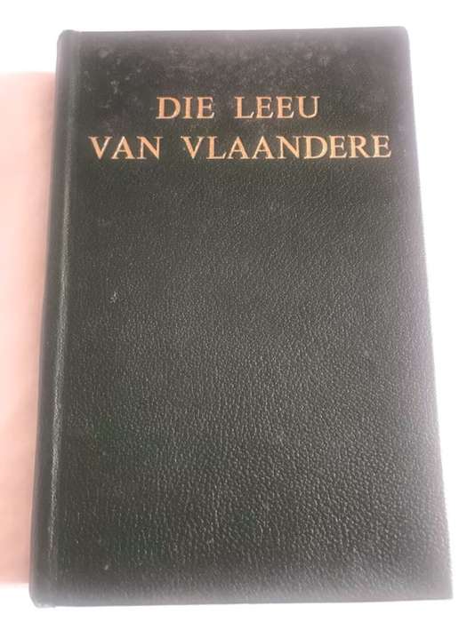 Die Leeu van Vlaandere, Hendrik Conscience - Arsene C.P.Bultinck