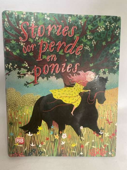 Stories Oor Perde En Ponies - Vic Parker