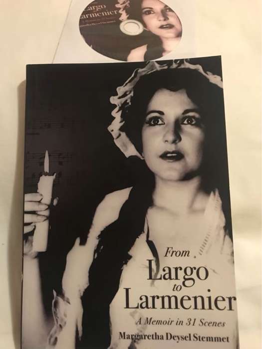 From Largo to Larmenier - Margaretha Deysel Stemmet