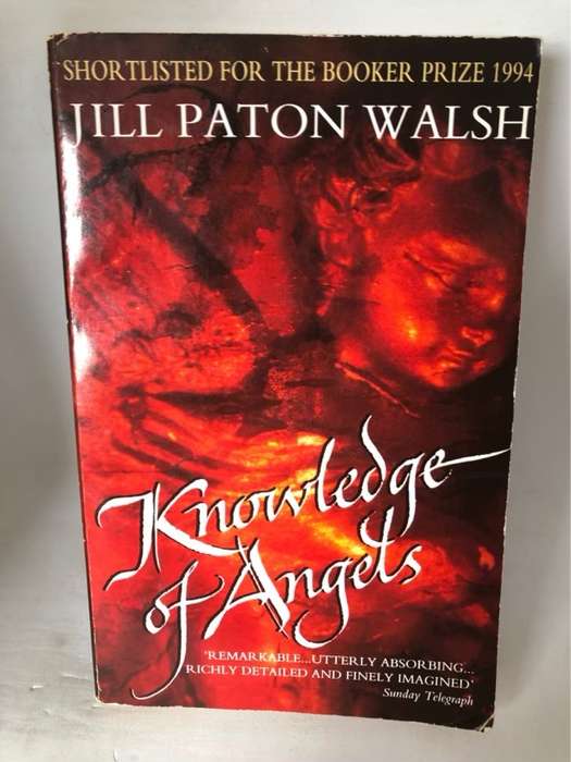 Knowledge of Angels - Jill Paton Walsh