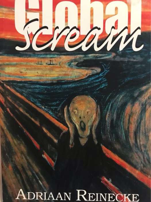 Global Scream - Adriaan Reinecke