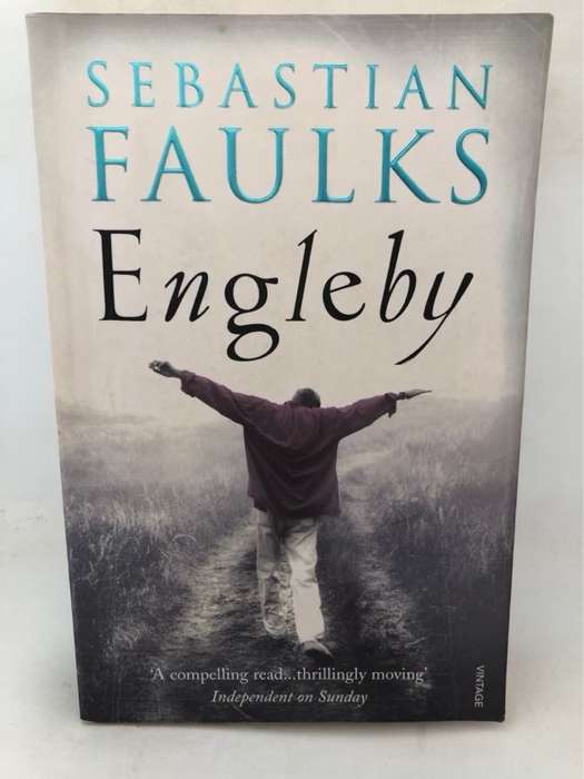 Engleby - Sebastian Faulks