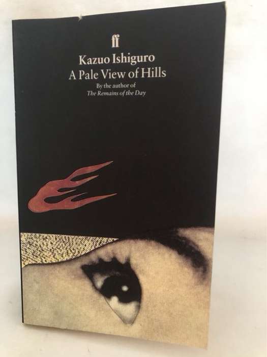 A Pale View of Hills - Kazuo Ishiguro