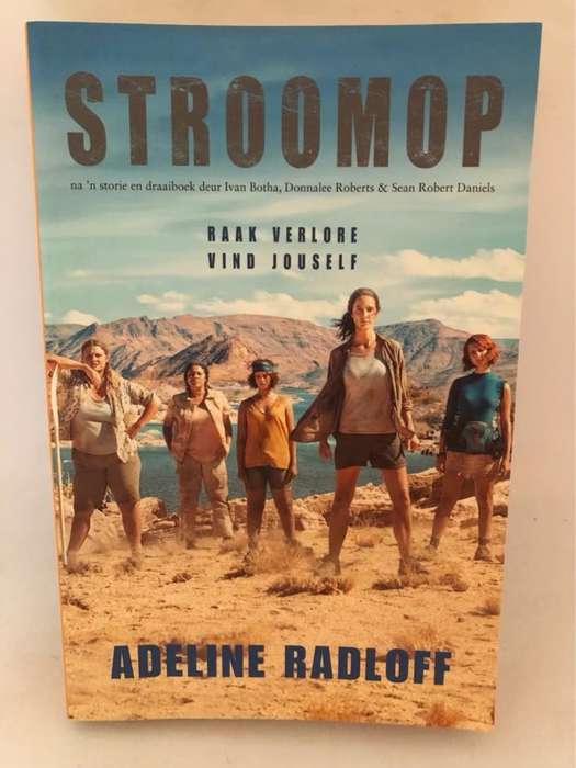 Stroomop - Adeline Radloff