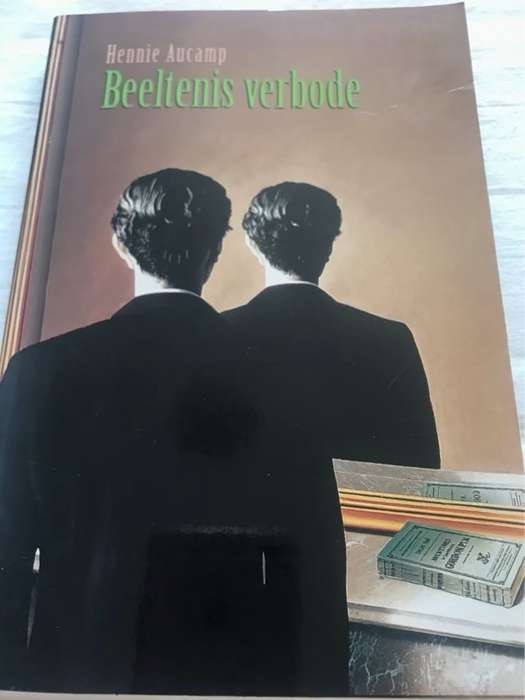 Beeltenis verbode, bespiegelinge oor egodokumente en biografiee - Hennie Aucamp