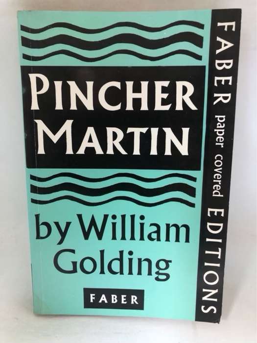 Pincher Martin - William Golding