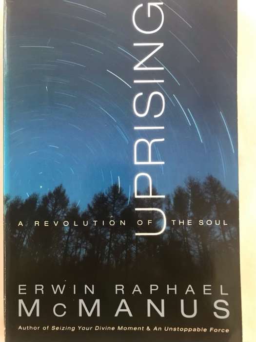 Uprising, A Revolution of the Soul - Erwin Raphael McManus