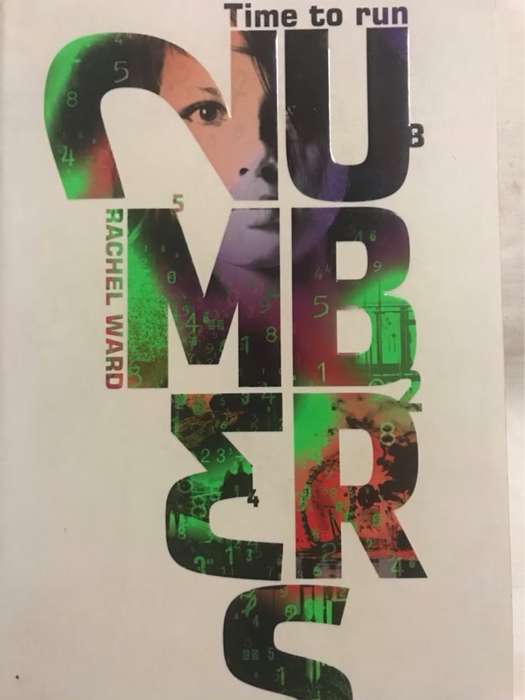 Numbers - Rachel Ward