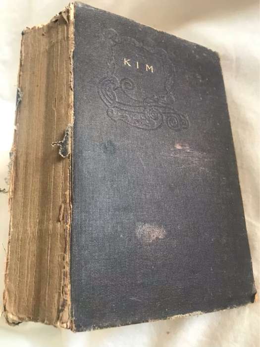 Kim (1902) - Rudyard Kipling