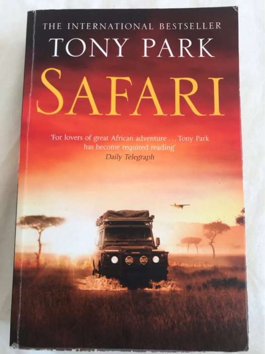 Safari - Tony Park