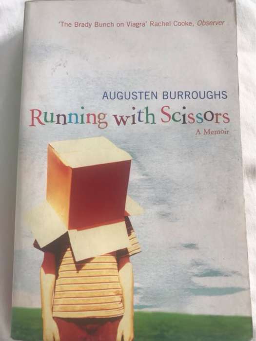 Running with Scissors - Augusten Burroughs