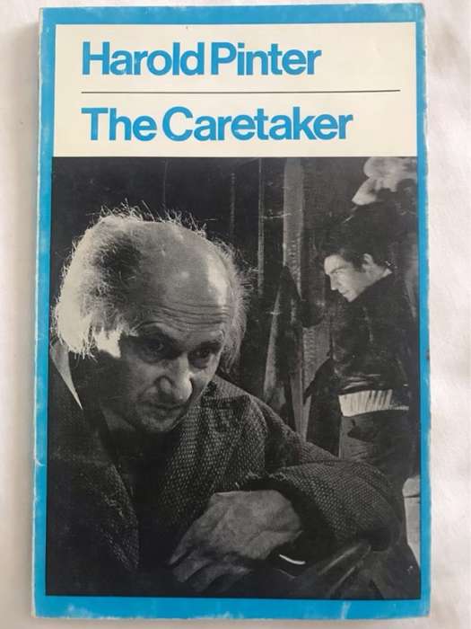 The Caretaker, A Play - Harold Pinter