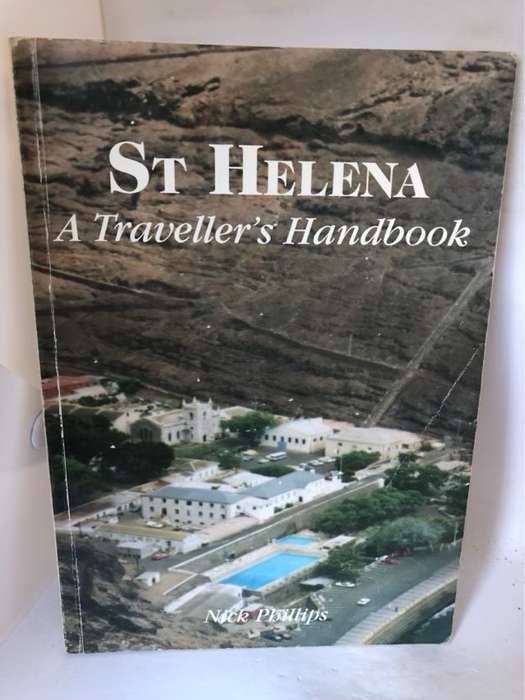 Sy Helena, A traveller's handbook - Nick Phillips